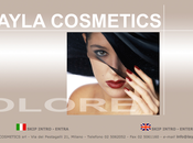 Layla Cosmetics: gennaio online store!