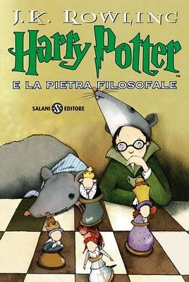 Harry Potter e la pietra filosofale