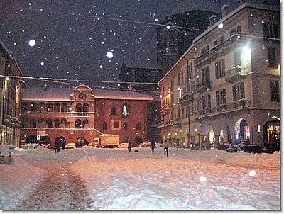 Fiocchi di neve