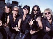 Scorpions concerto Bercy