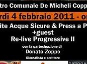 Zoppo... perde RE-LIVE PROGRESSIVE Teatro Micheli, Copparo (FE)