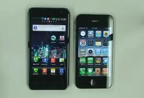 Confronto tra iPhone 4 a confronto con LG Optimus Dual: il confronto di registrazione dei video su iPhone 4 e LG Optimus Dual