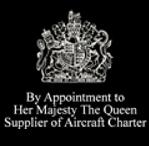 Sua Maestà la Regina Elisabetta II, conferma il Sigillo Reale ad Air Partner