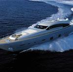 Il Pershing 92 conquista la Cina: premiato allHurun Best of the Best 2011 Awards