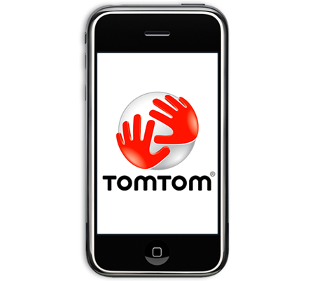 tomtom iphone Inserire ed aggiungere POI e PDI personalizzati a TomTom su iPhone