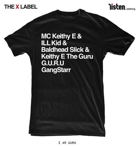 Guru Tribute Shirt