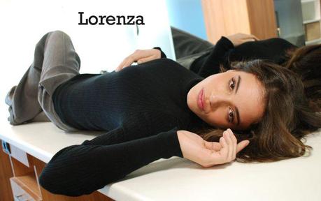 Lorenza Italia's Next Top Model