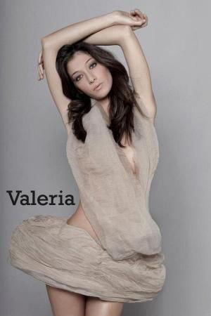 Valeria Italia's Next Top Model