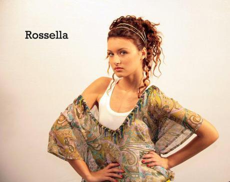 Rossella Italia's Next Top Model