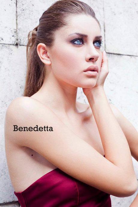 Benedetta Italia's Next Top Model