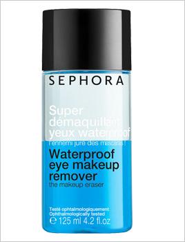 Review:Waterproof eye makeup remover