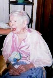 Eunice Sanborn (189X-2011) Eunice Sanborn (189X-2011)