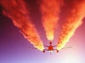 Quanto inquinano aerei? quanto vapore acqueo producono?