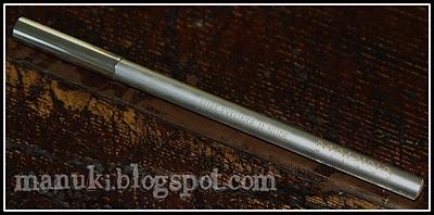 Review Luxe Eyeliner II Nude Madina