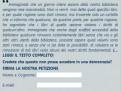 Libertà in rete: sito non raggiungibile, ferma la censura