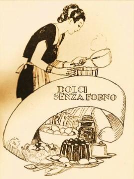 Petronilla: Riso e rape, Gnocchi di patate 1935 - Castagnole 1941 - la Réclame Modifica Inserzione Blog