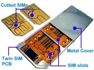 Il futuro sarà “dual sim”