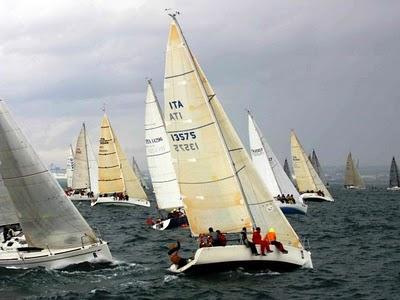 Campionato Invernale Riva di Traiano: quarta prova