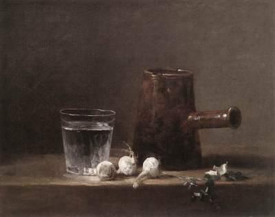 Il coniglio di Chardin