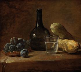 Il coniglio di Chardin