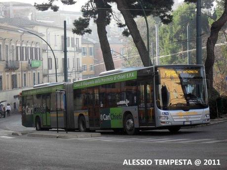 I miei viaggi: Pescara. Novità importanti anche in ambito ARPA