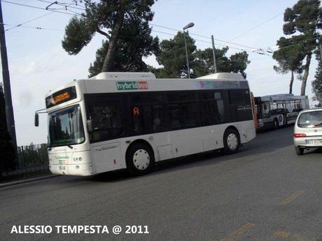 I miei viaggi: Chieti - Servizio Urbano -La Panoramica-