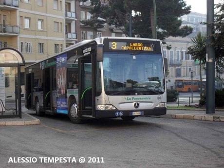 I miei viaggi: Chieti - Servizio Urbano -La Panoramica-