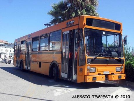 I miei viaggi: Pescara. Il servizio urbano GTM