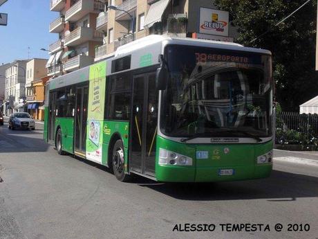 I miei viaggi: Pescara. Il servizio urbano GTM