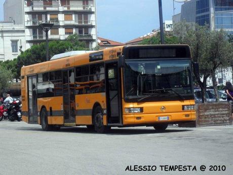 I miei viaggi: Pescara. Il servizio urbano GTM