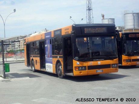 I miei viaggi: Pescara. Il servizio urbano GTM