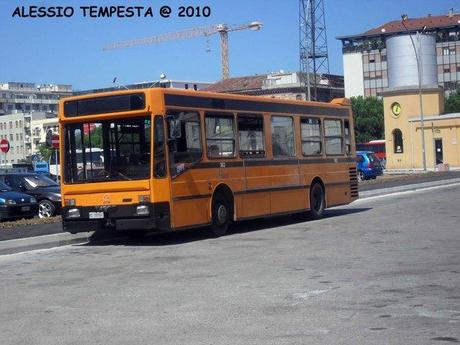 I miei viaggi: Pescara. Il servizio urbano GTM