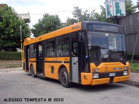 I miei viaggi: Pescara. Il servizio urbano GTM