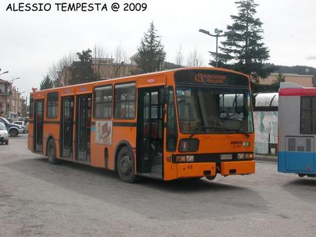 I modelli di autobus - Inbus 210