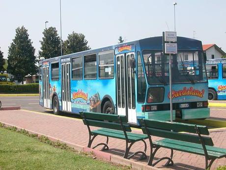 I modelli di autobus - Inbus 210