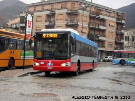 I miei viaggi: Rieti -ultime corse per i vecchi bus-