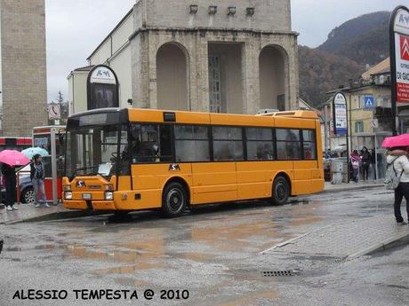 I miei viaggi: Rieti -ultime corse per i vecchi bus-