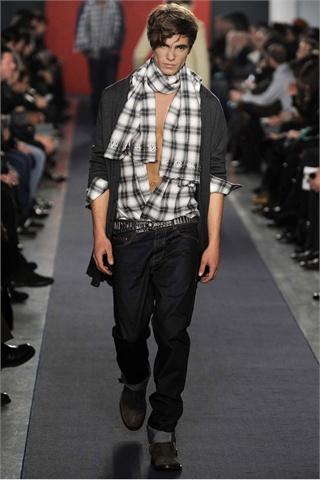 What do you think about plaid shirts?