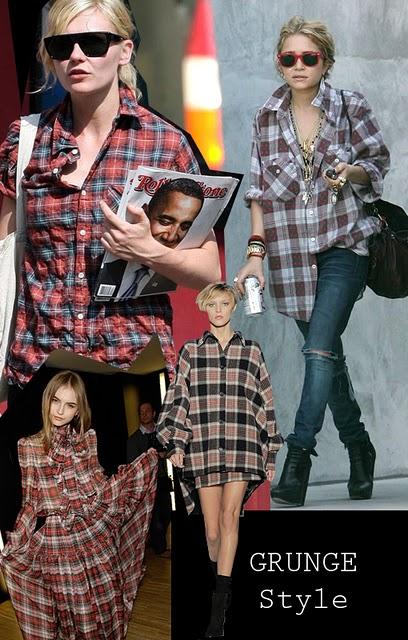 What do you think about plaid shirts?