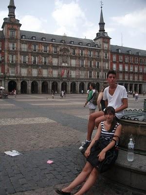 Madrid, the good life.