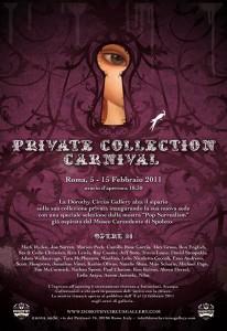 Private Collection Carnival al Dorothy Circus Gallery