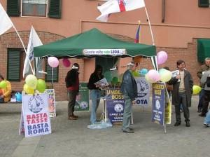 La Lega Nord “va a caccia” di nuovi tesserati