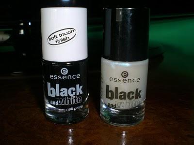 Black & White Essence... acquistini di Malu!