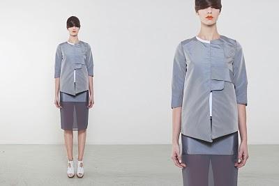 PIECES... COVHERlab by Marco Grisolia Spring Summer 2011