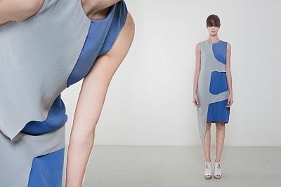 PIECES... COVHERlab by Marco Grisolia Spring Summer 2011