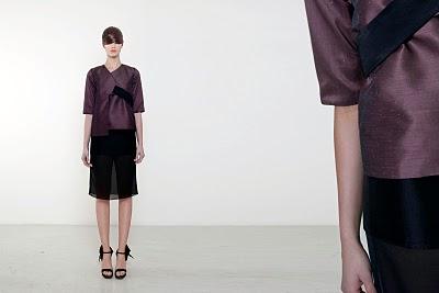 PIECES... COVHERlab by Marco Grisolia Spring Summer 2011