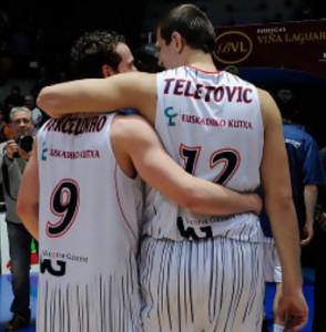 Huertas-Teletovic (Vitoria) da acb.com