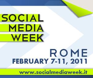 Crowdsourcing, il protagonista della Social Media Week di Roma