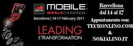 [MWC11] Mobile World Congress 2011: le istruzioni per rimanere sempre aggiornati!
