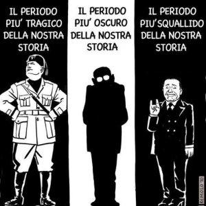 Italia: culla e levatrice del capitalismo peggiore